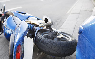 Motorcycle Accident Repairs