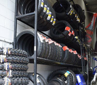 Tyres Shop